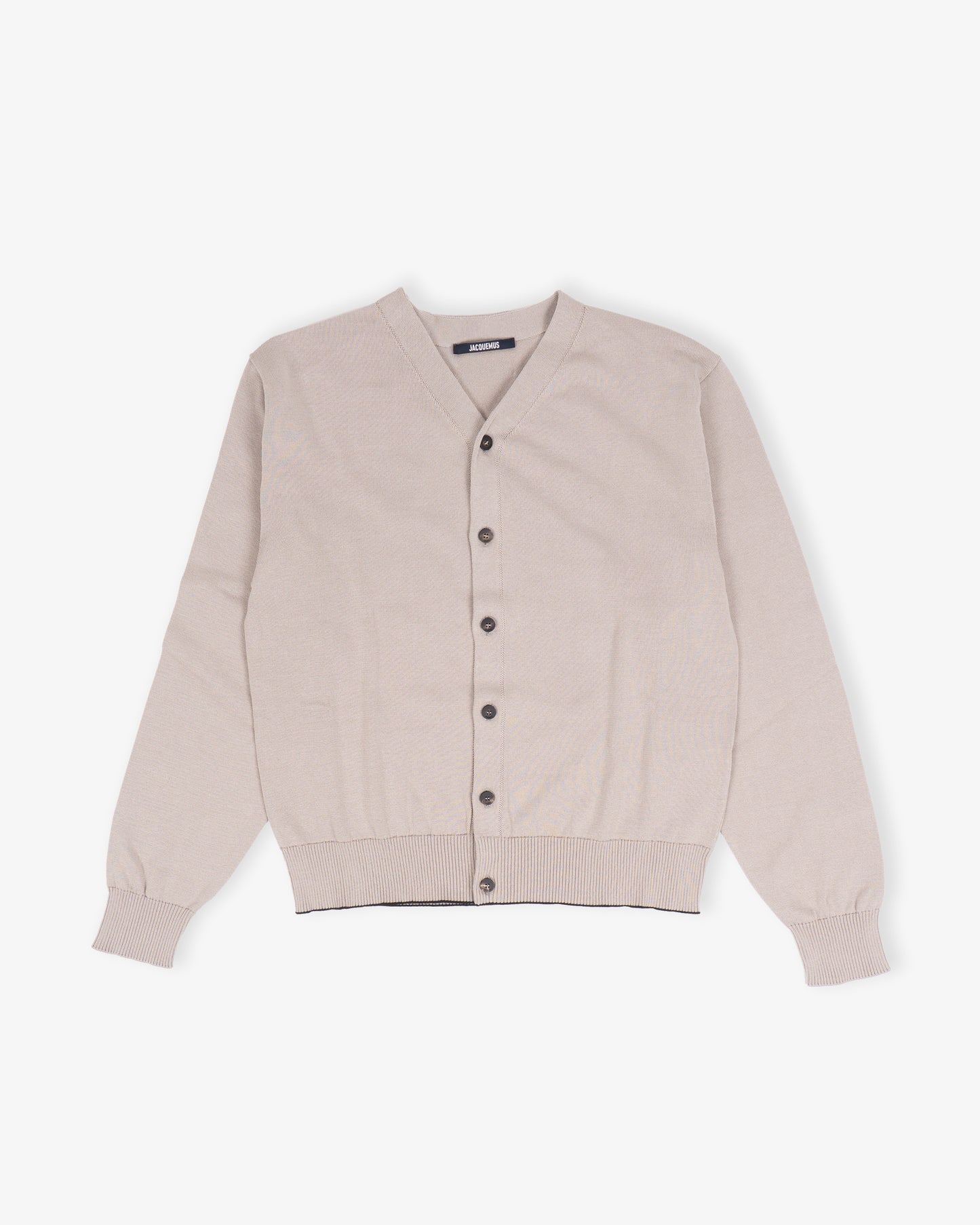 JACQUEMUS Le Cardigan Rio