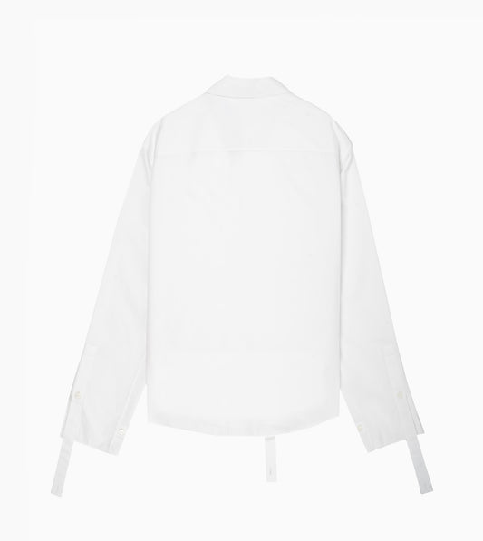 COURREGES Shirt Modular Poplin