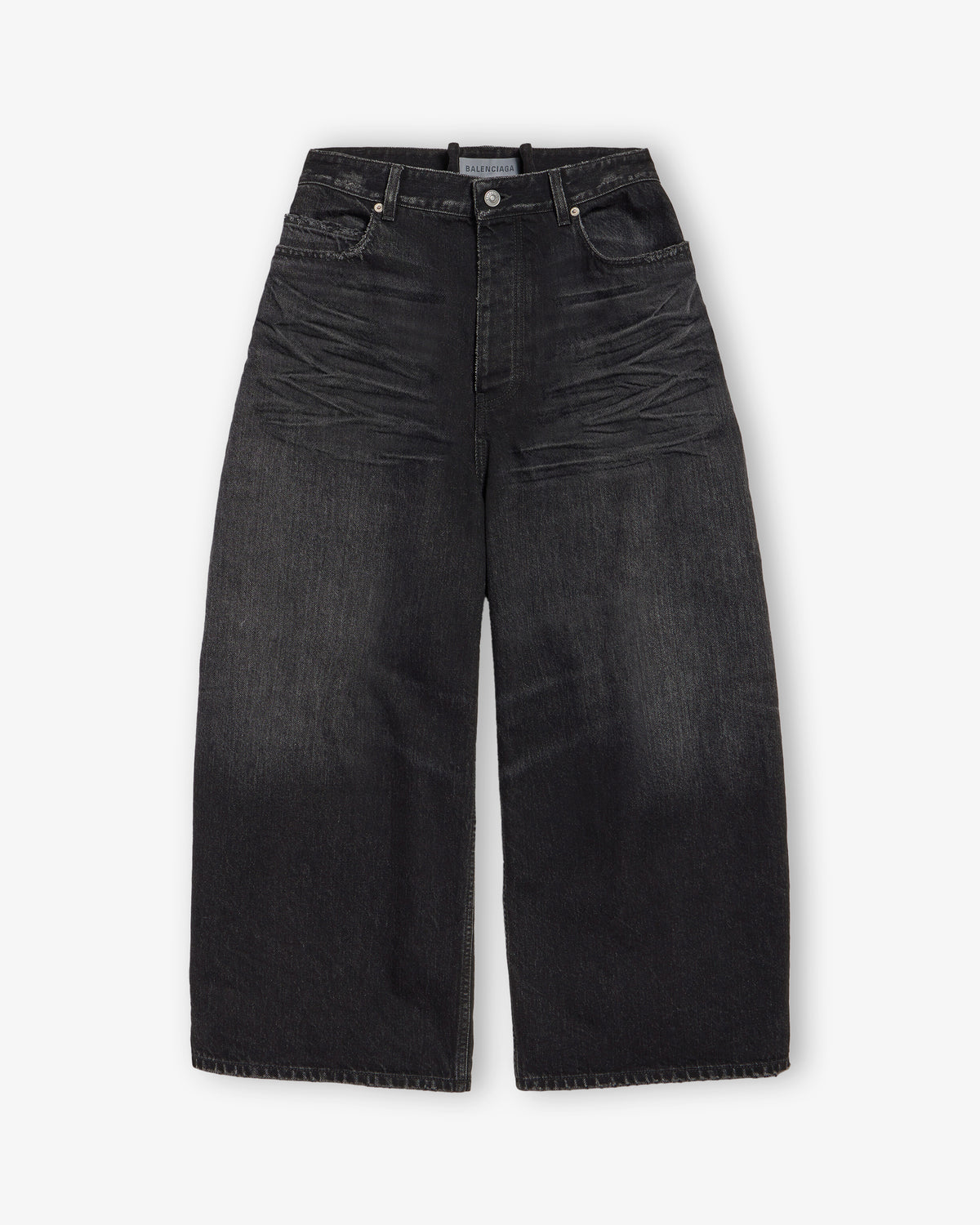 BALENCIAGA Round Fit Jeans