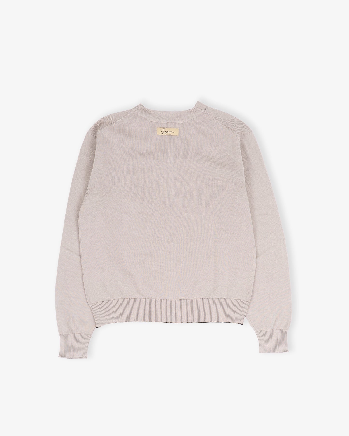 JACQUEMUS Le Cardigan Rio