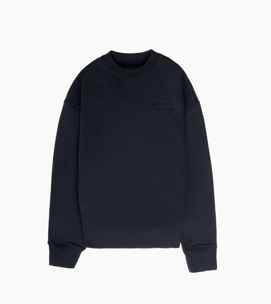 AMIRI Oversized Crewneck