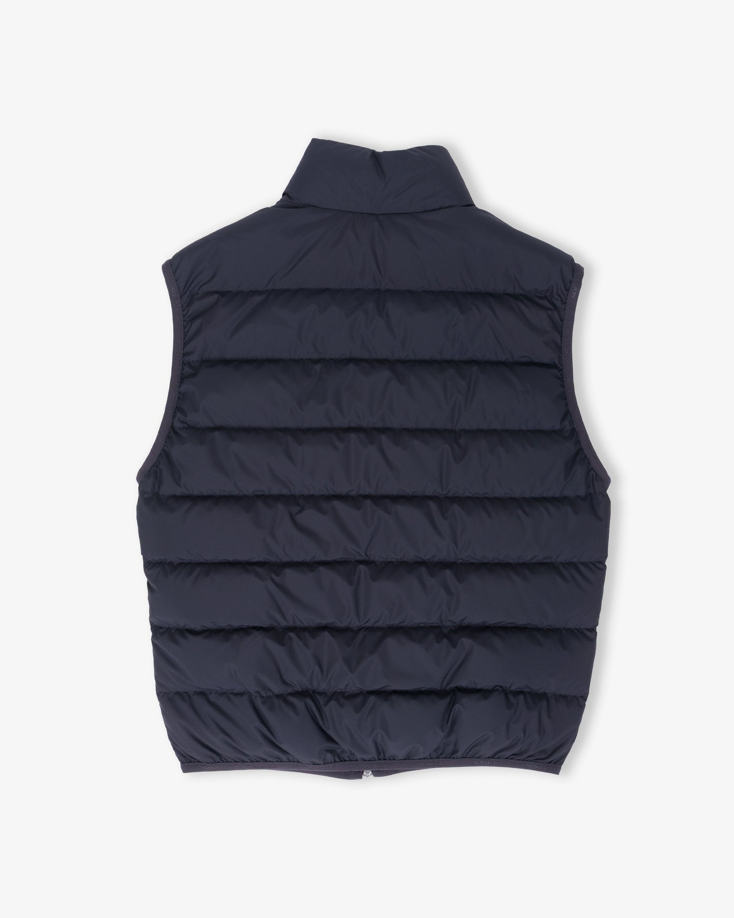 MONCLER Contrin Vest Navy