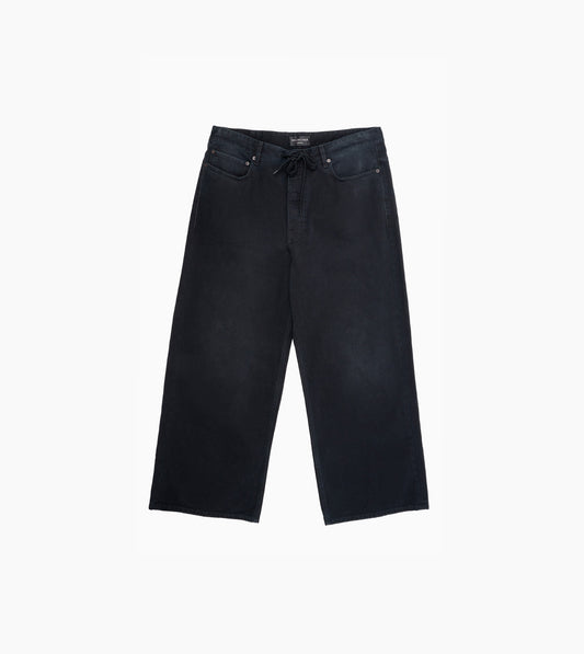 BALENCIAGA Baggy Pants Soft Denim