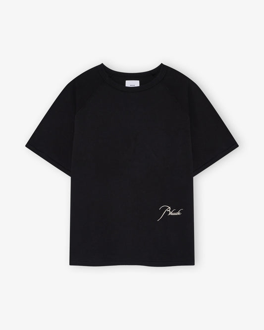 RHUDE Classique Raglan Tee