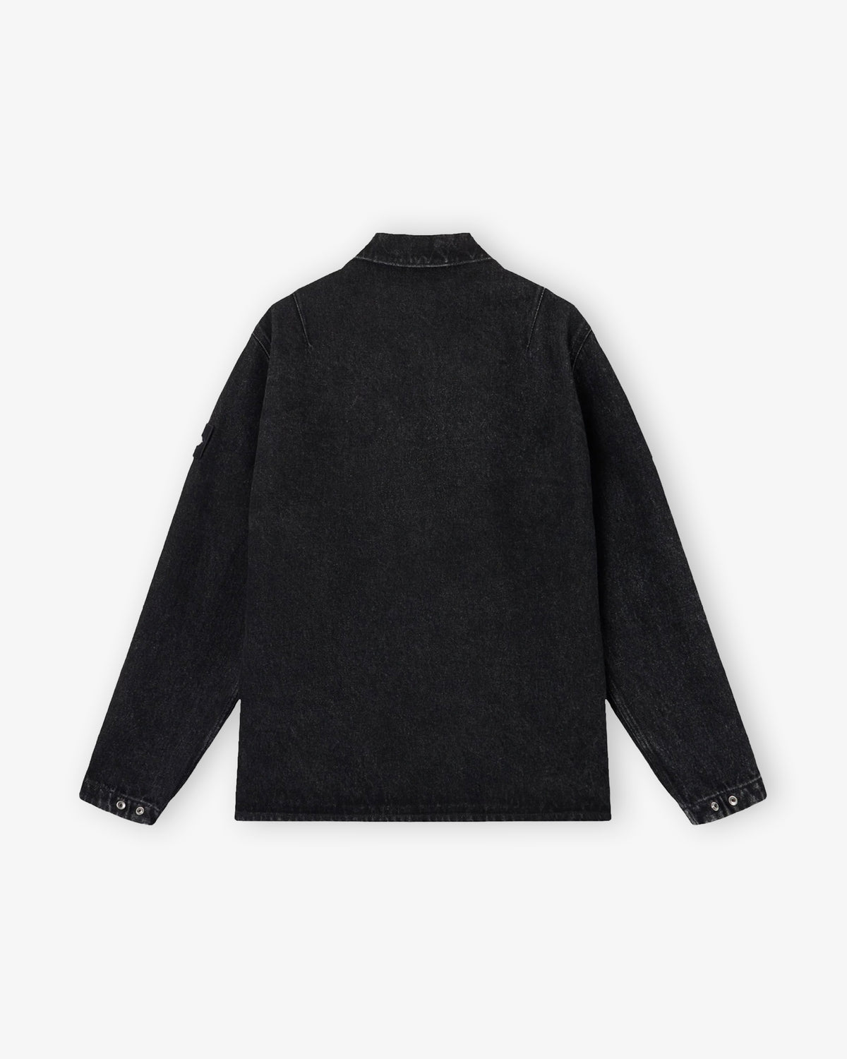 STONE ISLAND Shirt Black Washed