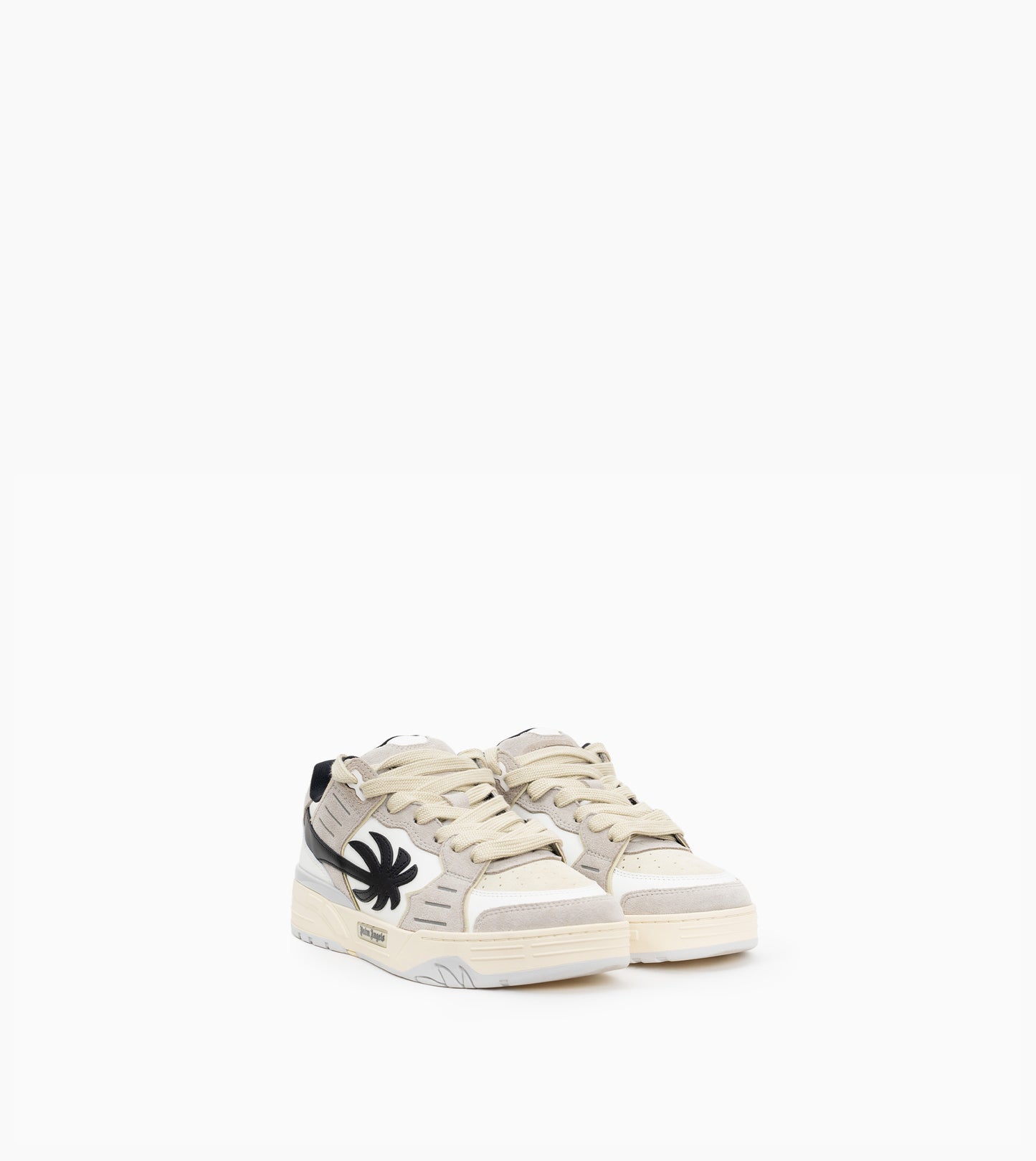 PALM ANGELS Venice Suede Sneakers