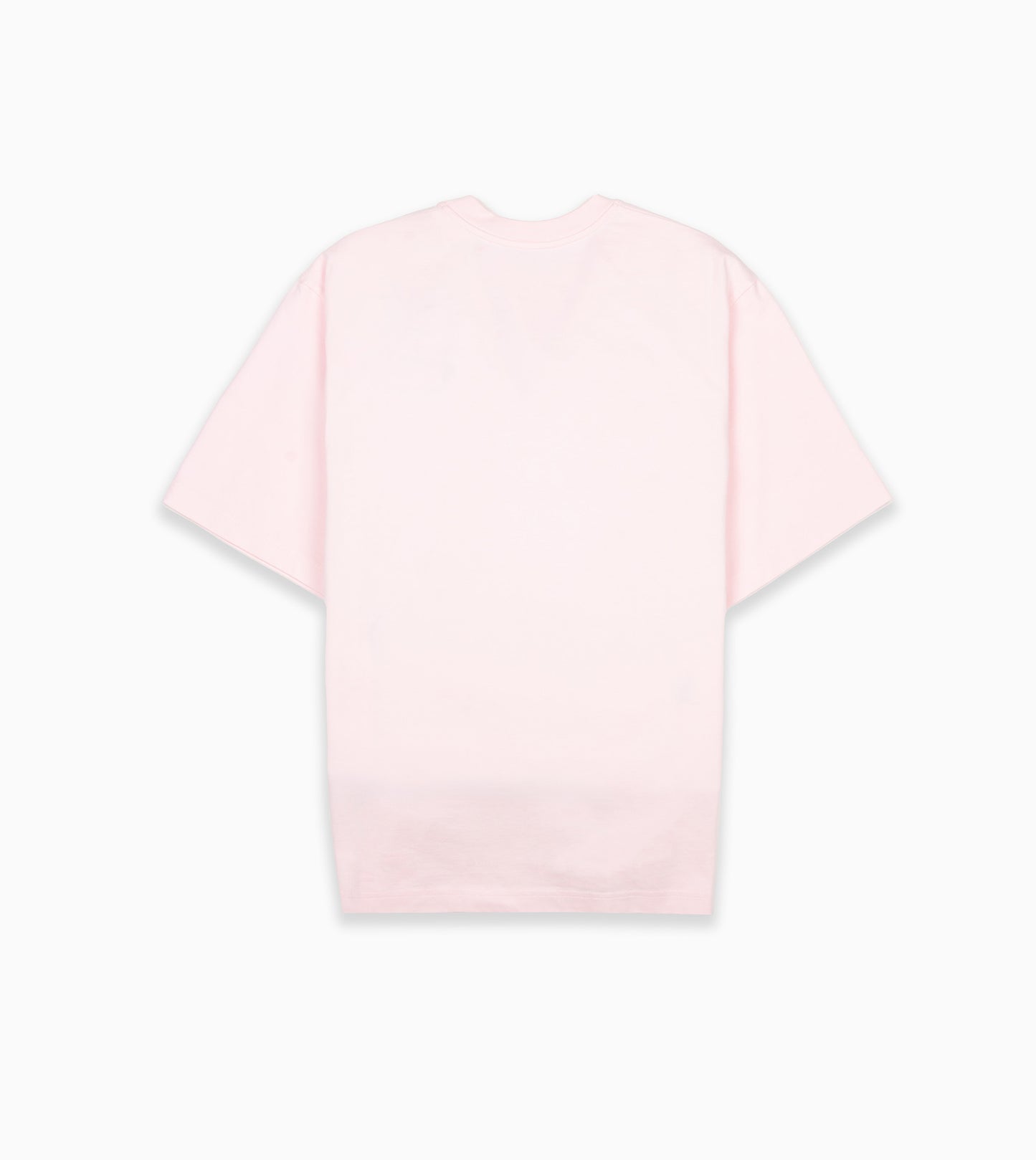 CASABLANCA Casa Racing T-Shirt Pìnk