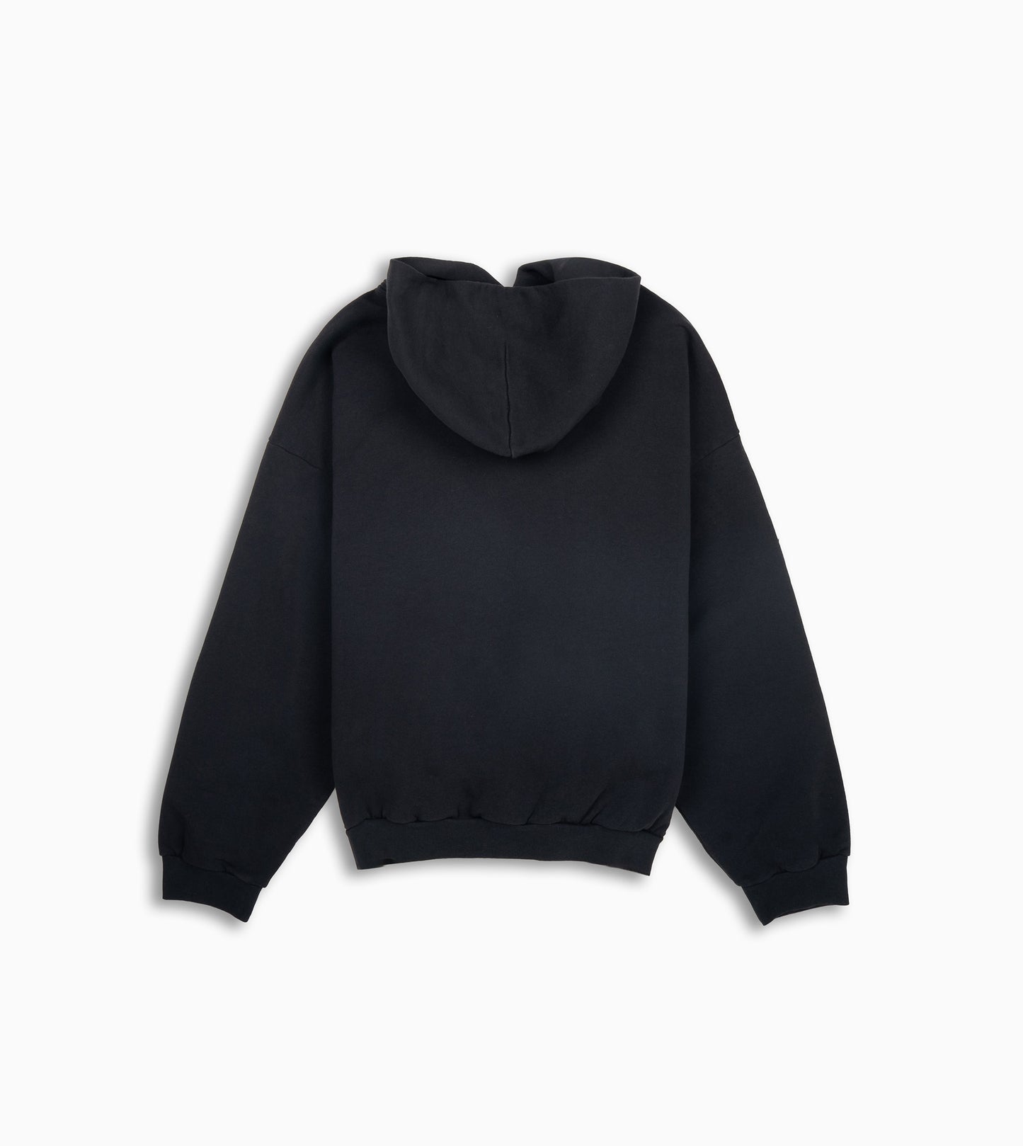 BALENCIAGA Lamborghini Hoodie Black