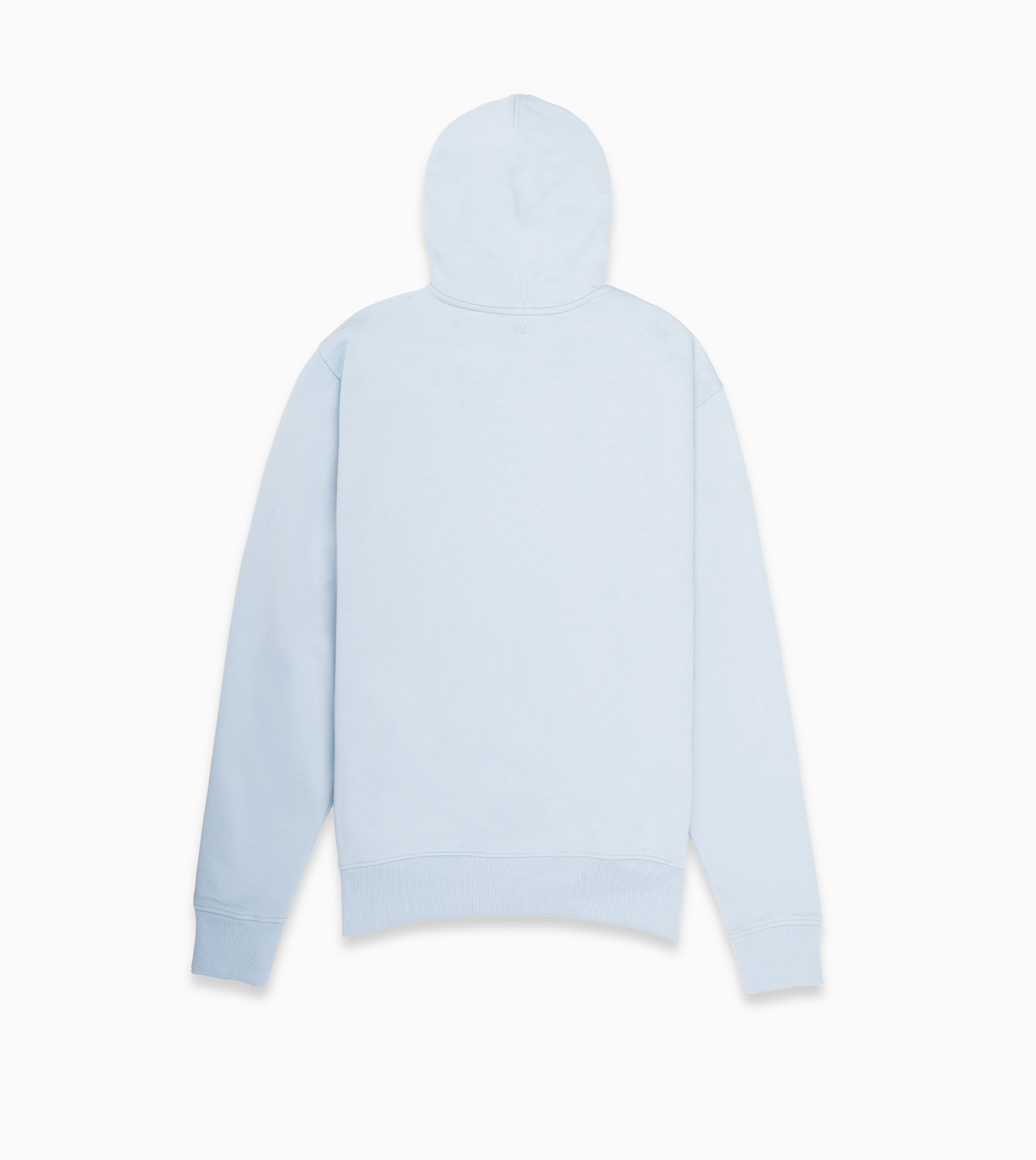 AMI Zipped Sweatshirt ADC Blue