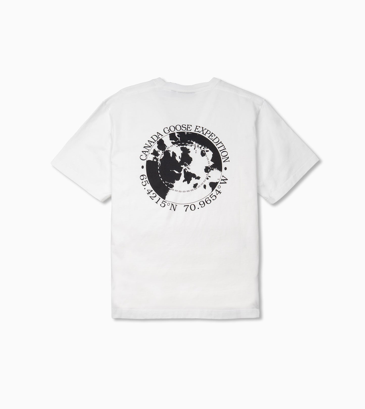 CANADA GOOSE Novo T-Shirt White