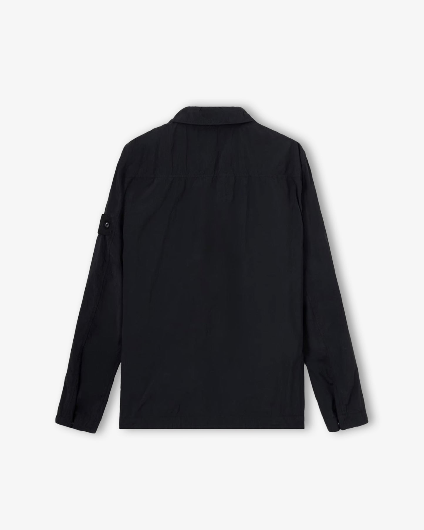 STONE ISLAND Overshirt Black