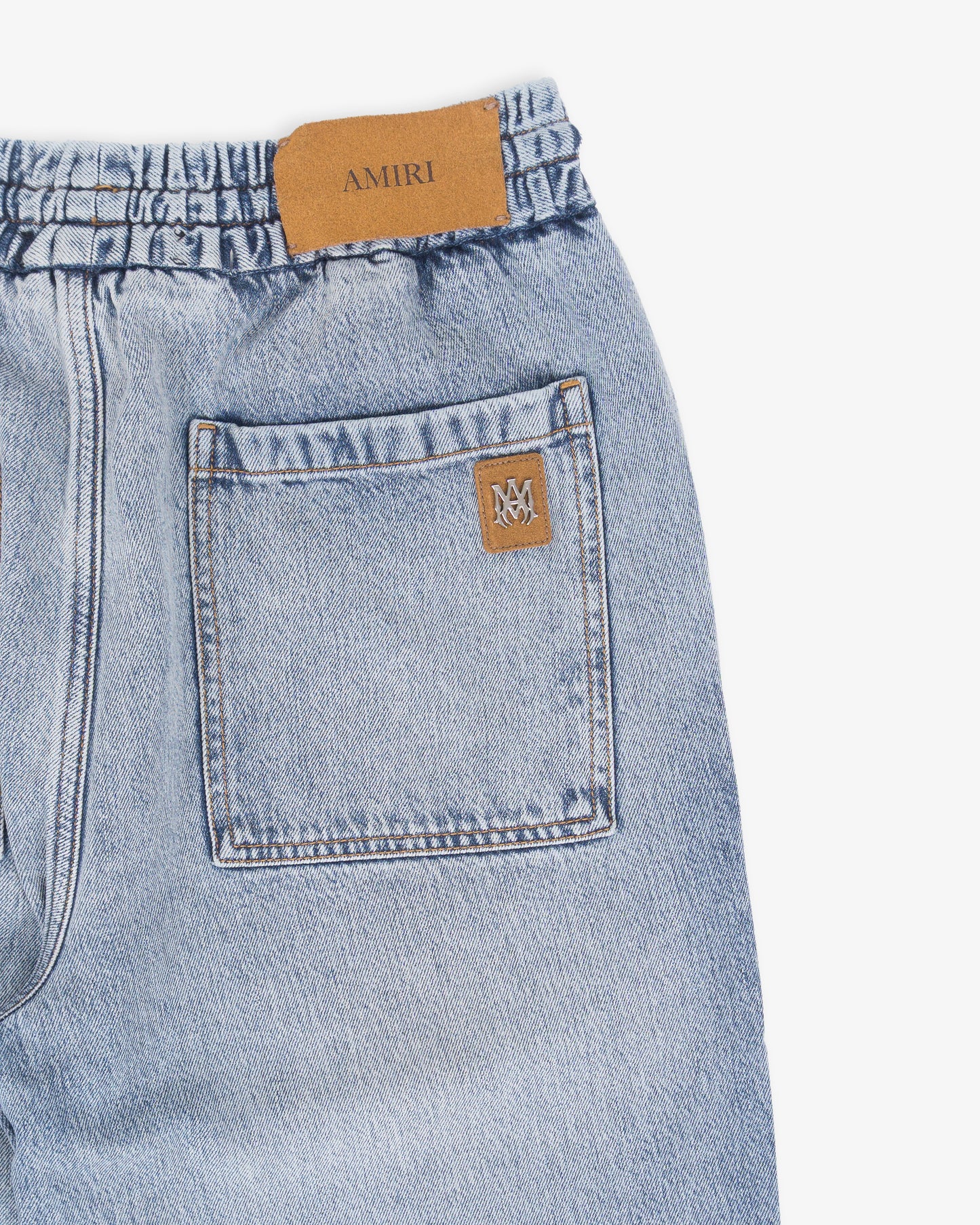 AMIRI Drawstring Baggy Jean