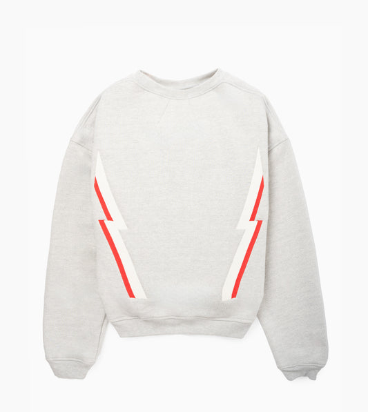 RHUDE Lightning Crewneck