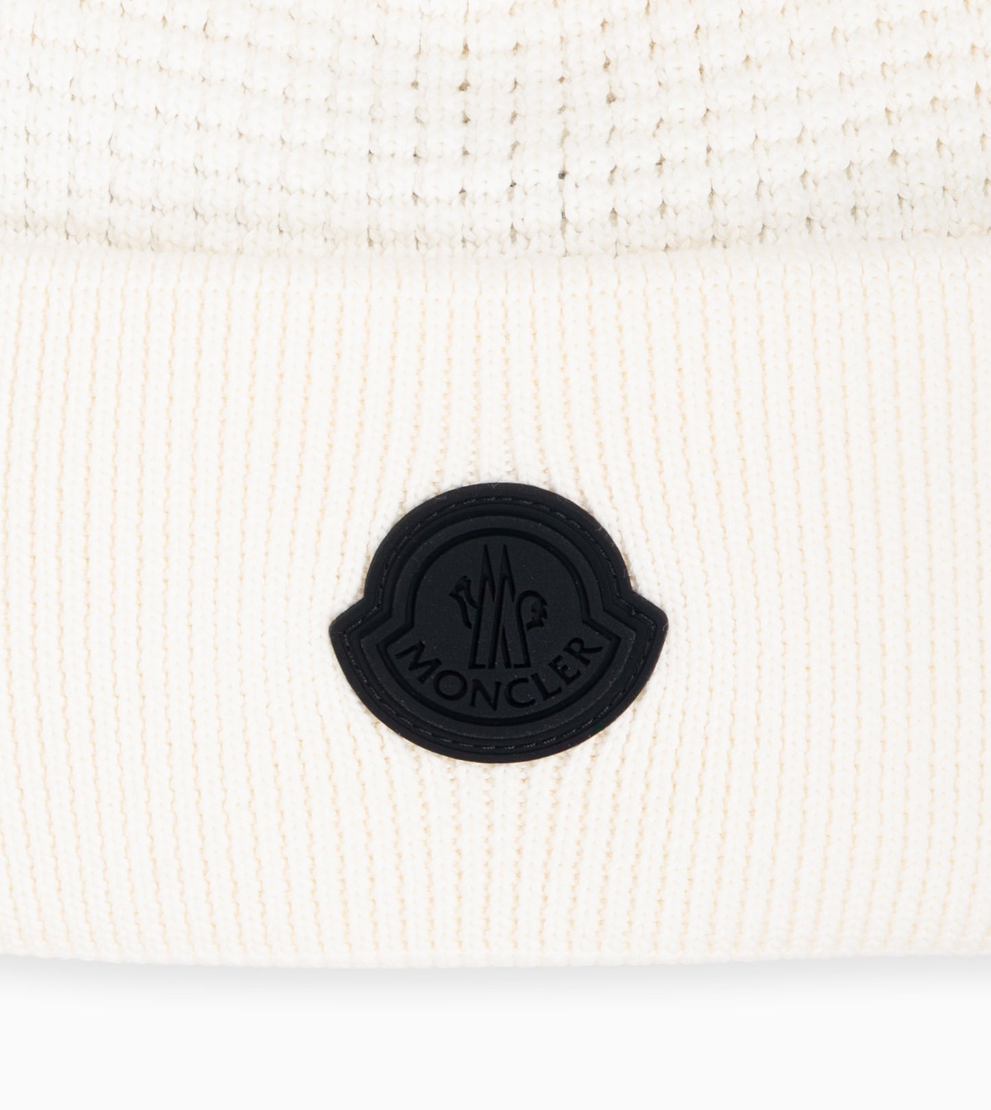MONCLER HAT White