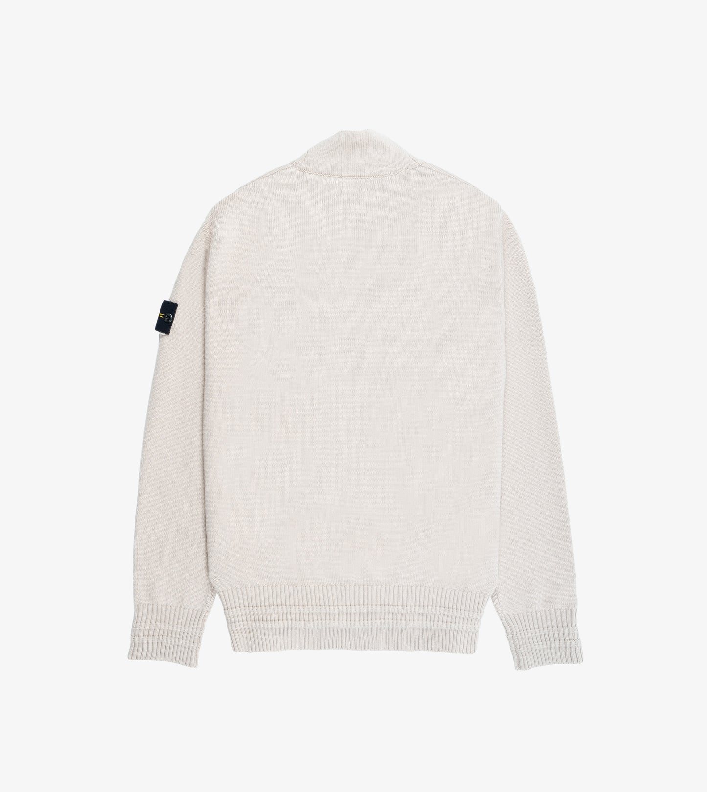 STONE ISLAND Maglia Cardigan Plaster