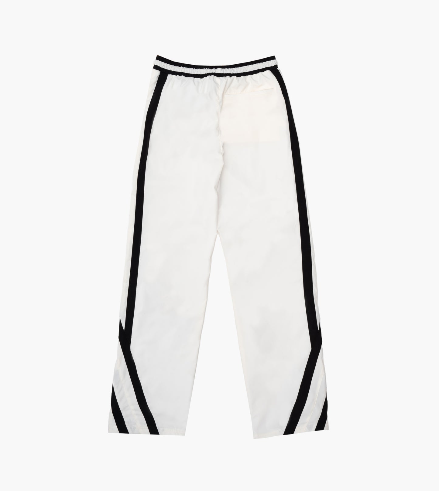 RHUDE Ski-Track Pants White-Black