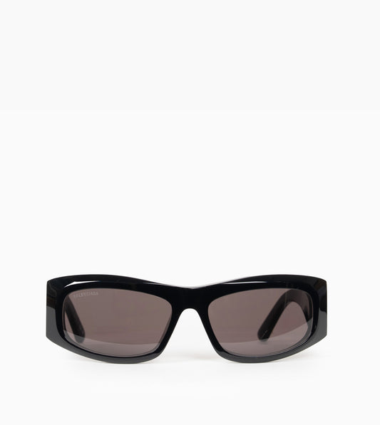 BALENCIAGA Signature Square Sunglasses