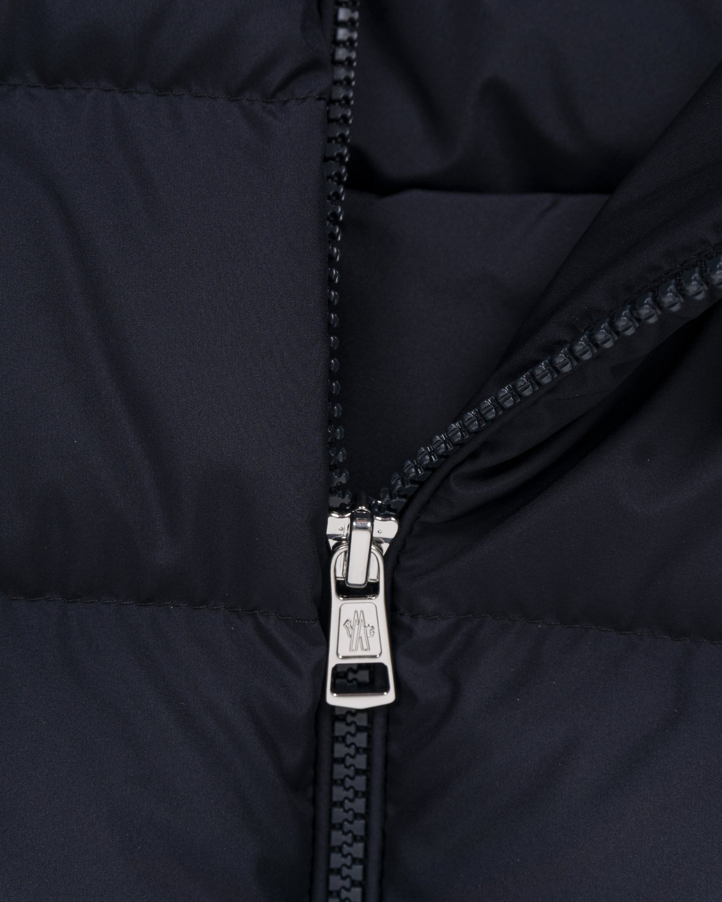 MONCLER Contrin Vest Navy