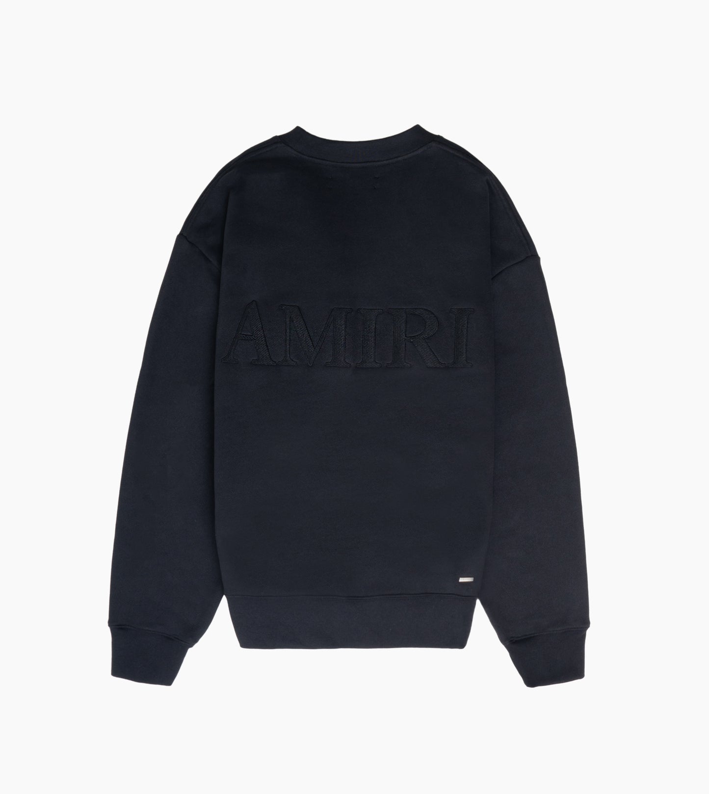 AMIRI Oversized Crewneck