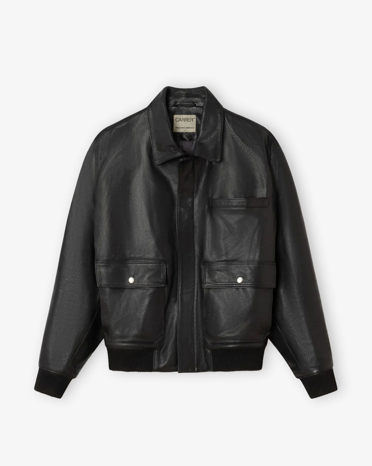 CARRER Coda Leather Jacket