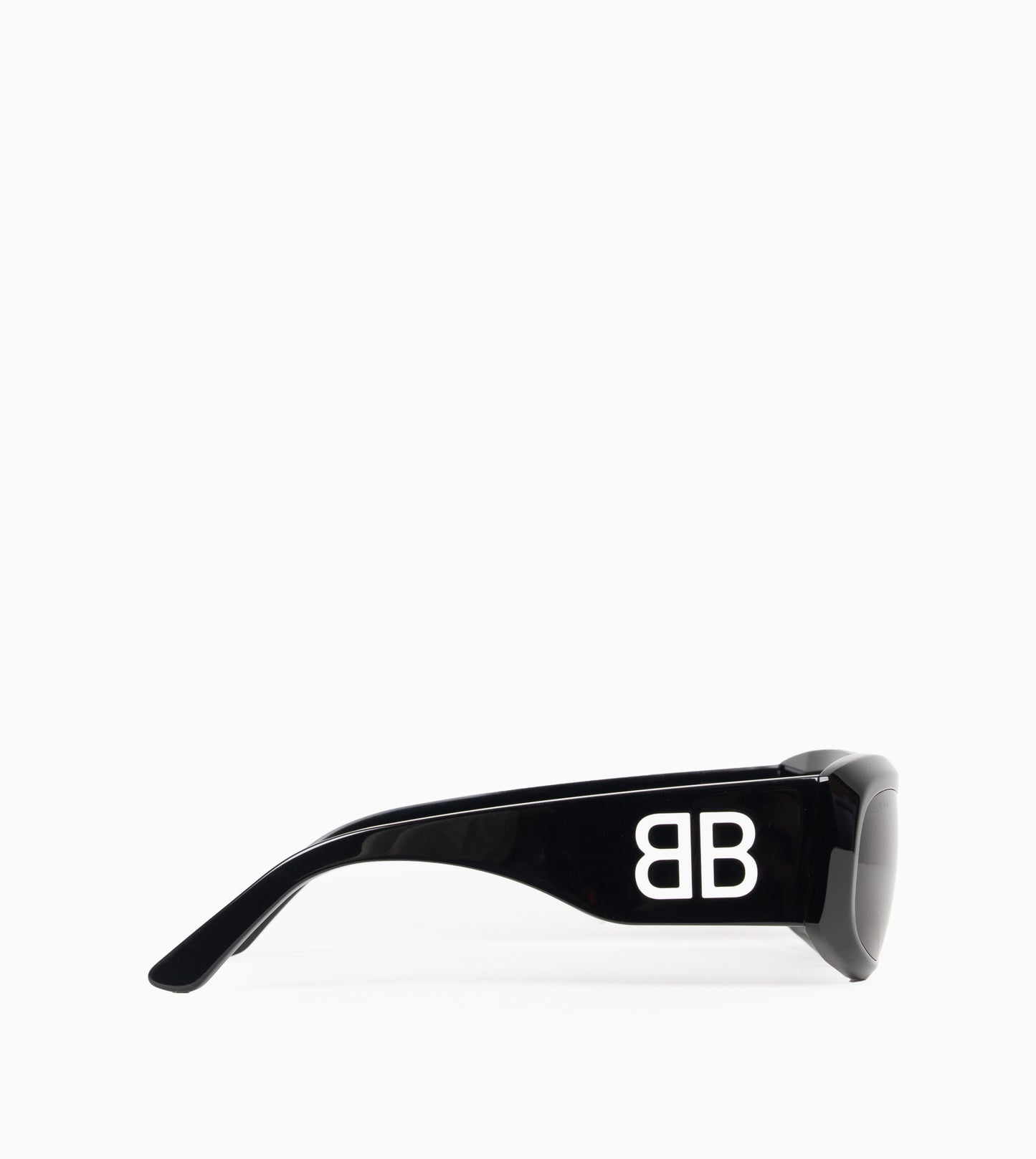 BALENCIAGA Signature Square Sunglasses