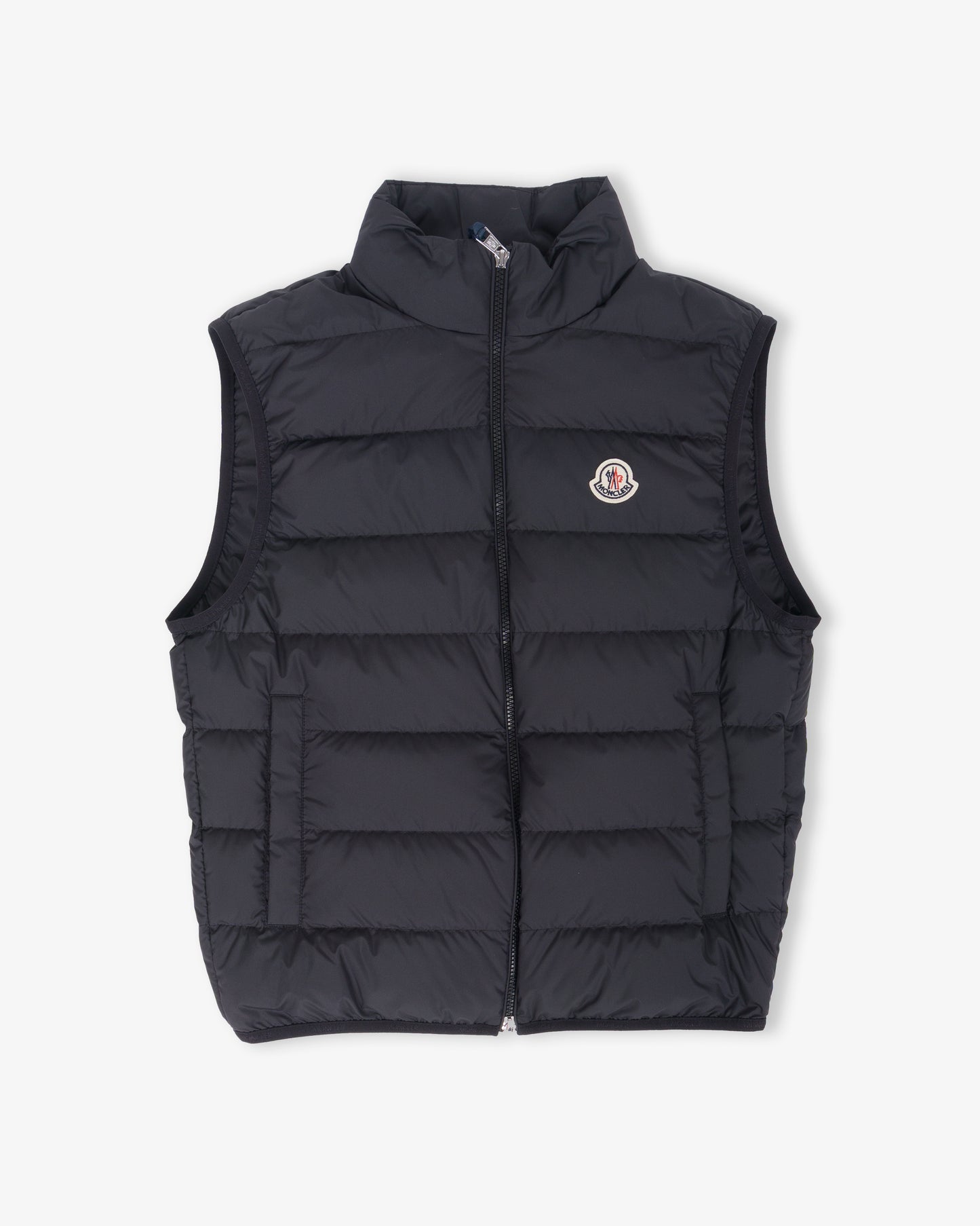 MONCLER Contrin Vest Black
