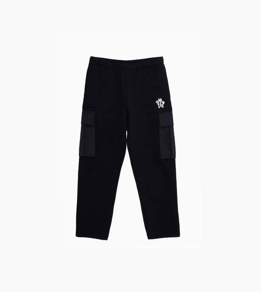 MONCLER Neoprene Pants with Logo