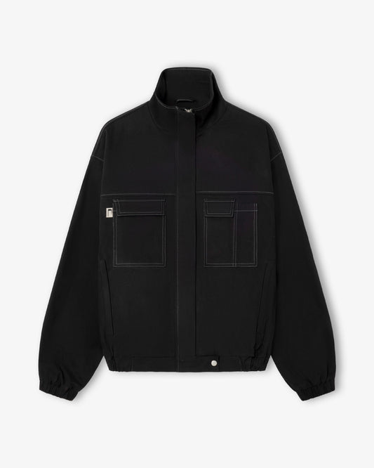 CARRER Barrau Jacket Black