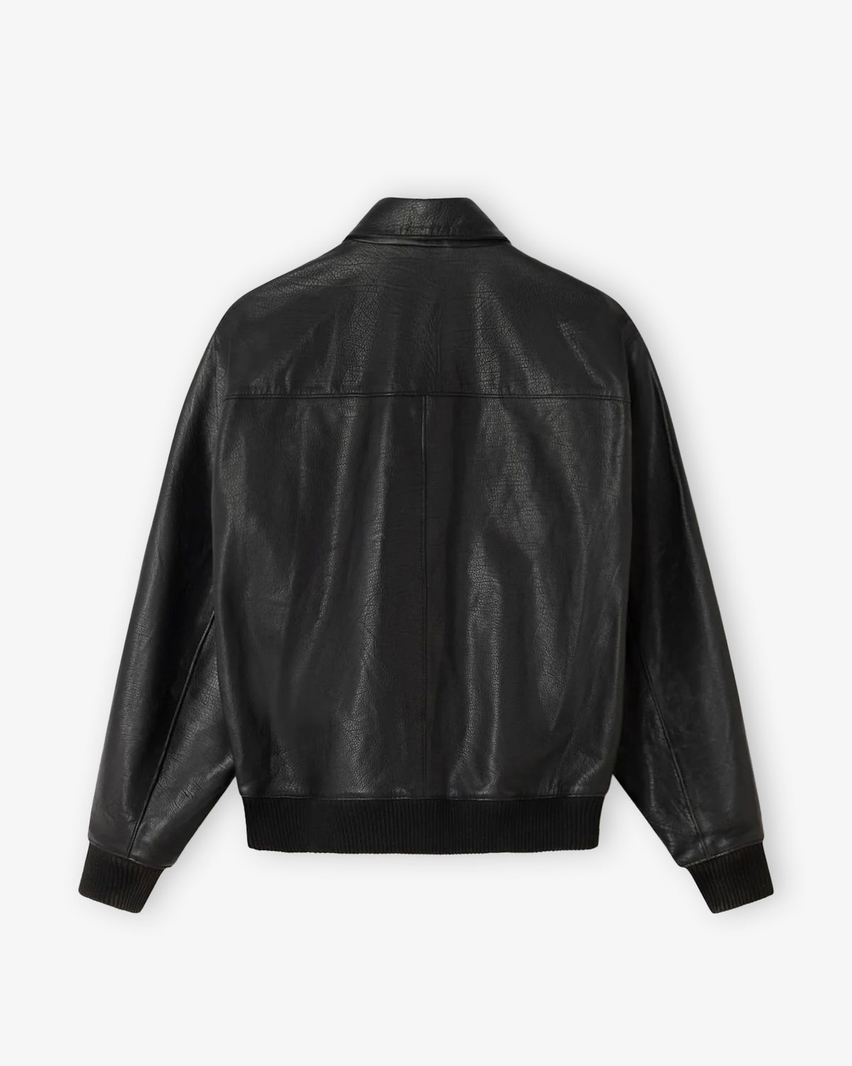 CARRER Coda Leather Jacket