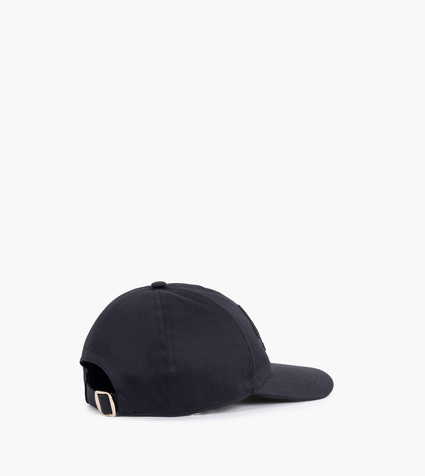 GUCCI Cotton Baseball Cap with Embroidery