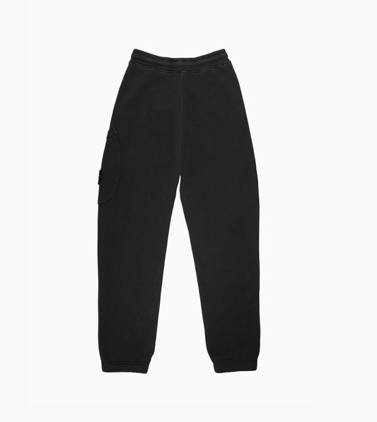 STONE ISLAND Felpa Pant Lead Grey