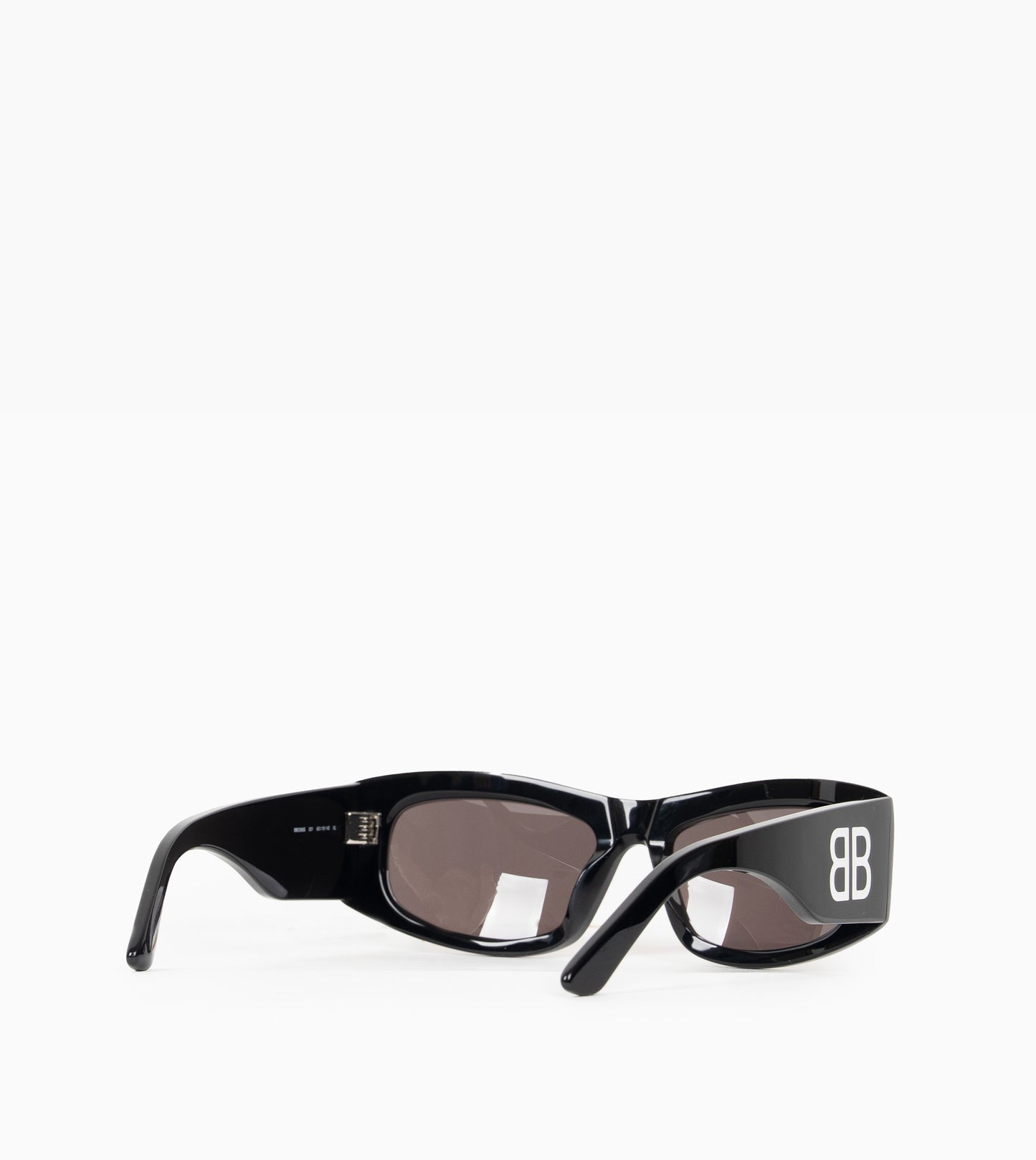 BALENCIAGA Signature Square Sunglasses