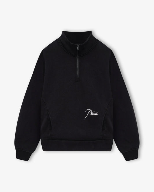 RHUDE Classique Half Zip