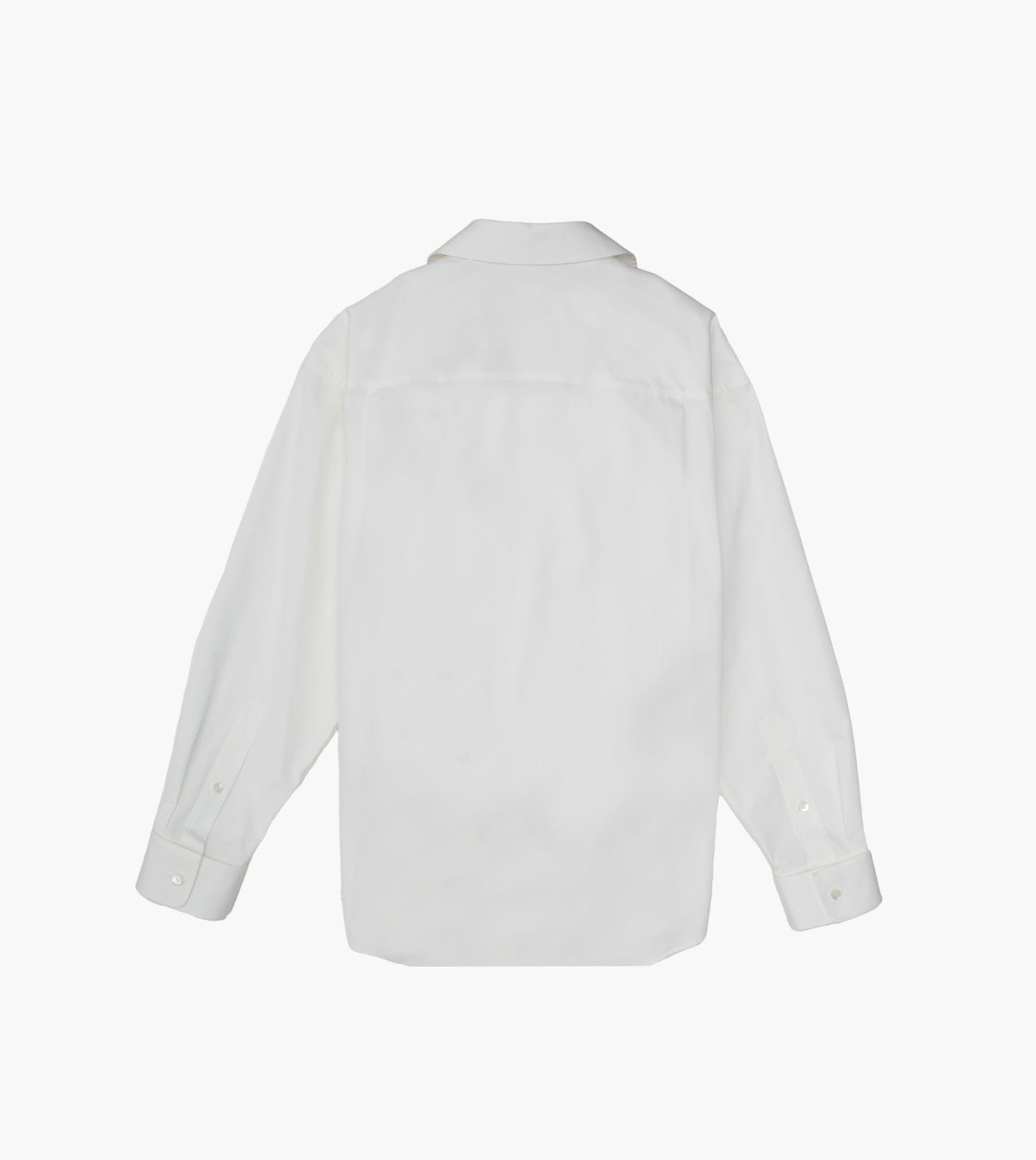 GUCCI Crispy Cotton Popeline Shirt