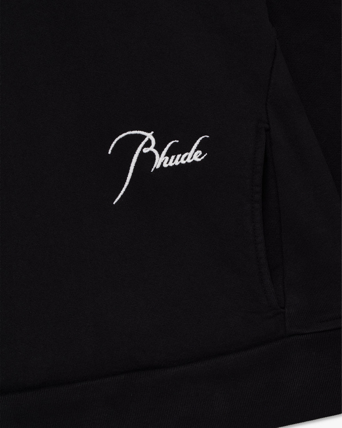 RHUDE Classique Half Zip