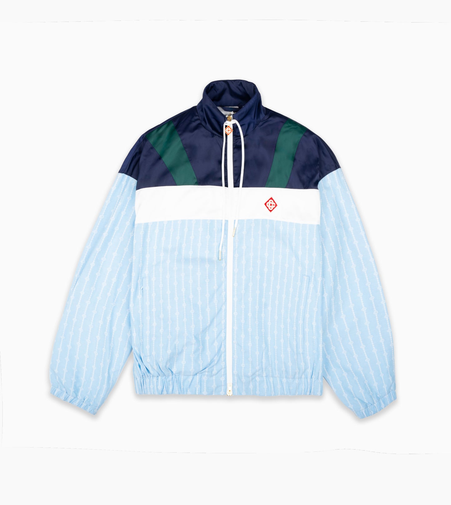 CASABLANCA Nylon Track Jacket