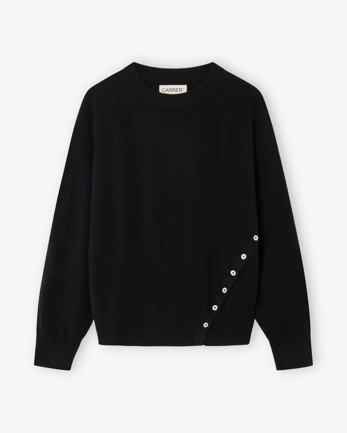CARRER Rail Knit Crewneck