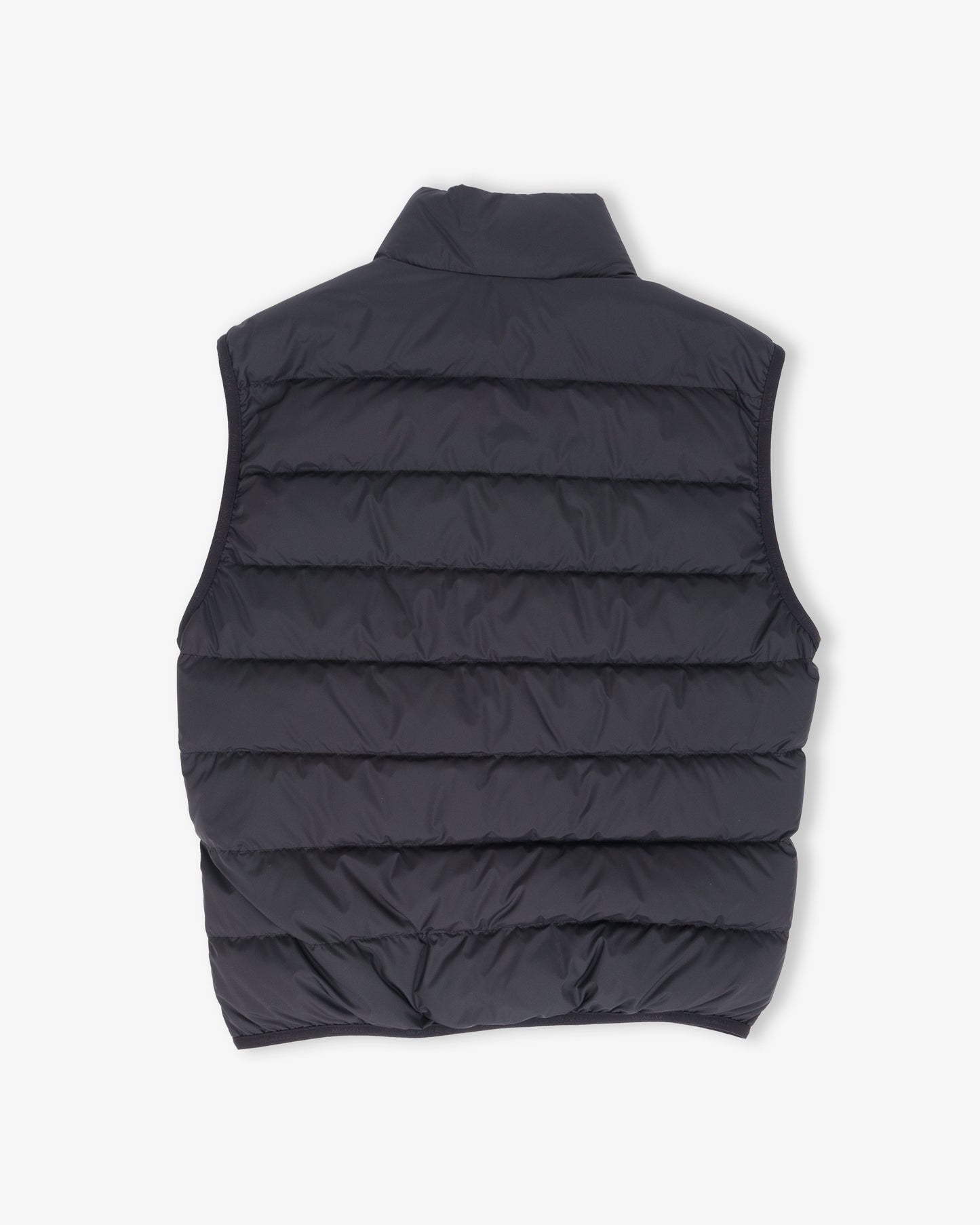 MONCLER Contrin Vest Black