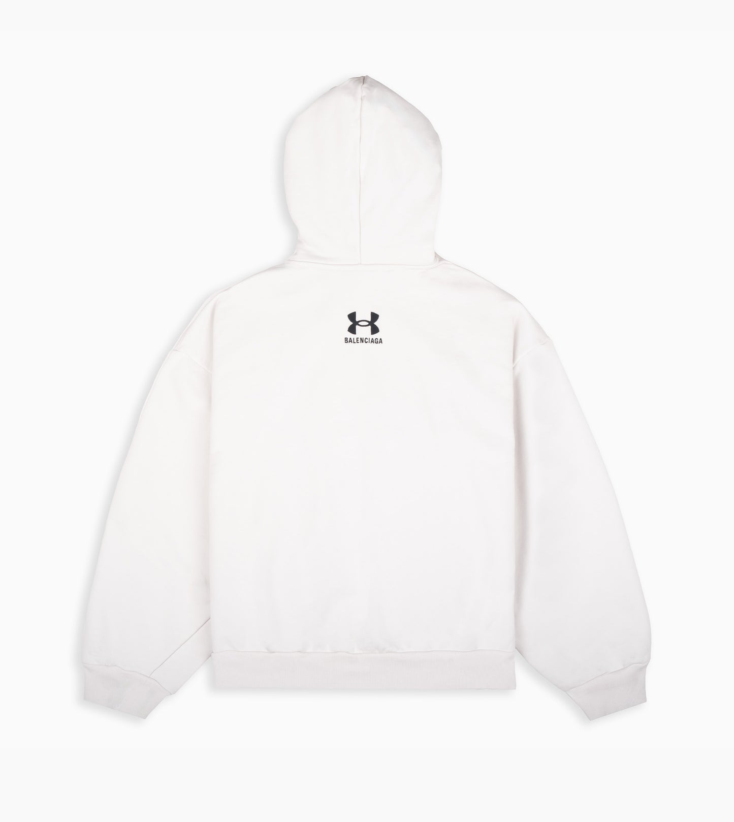 BALENCIAGA x UNDER ARMOUR Zip-Up Hoodie
