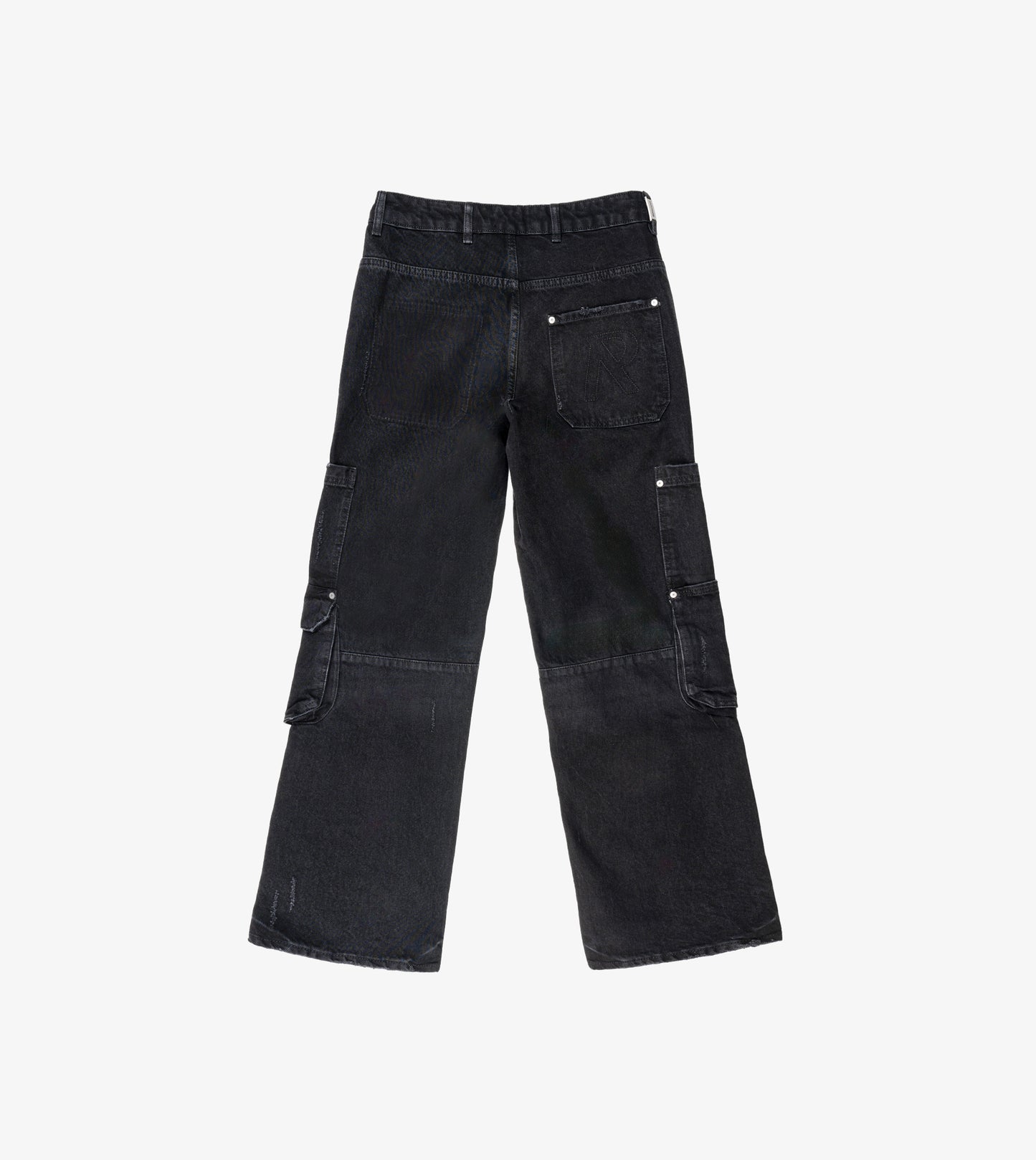 REPRESENT R3 Workshop Denim Black