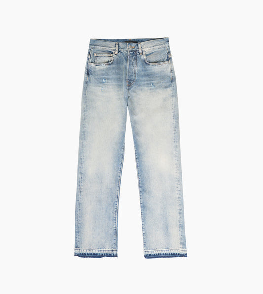 AMIRI Quad Cuff Straight Jean