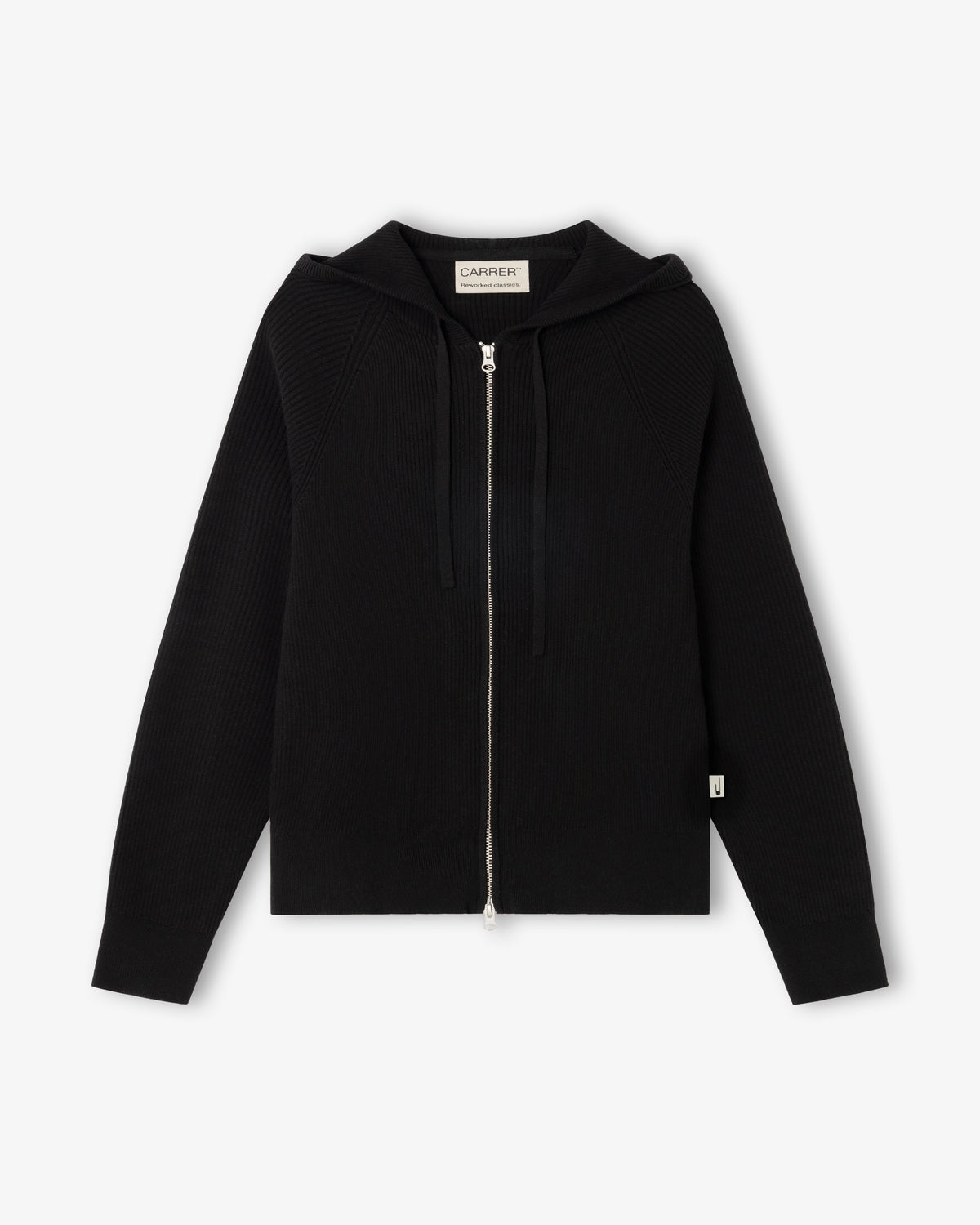 CARRER Matti Hoodie Black