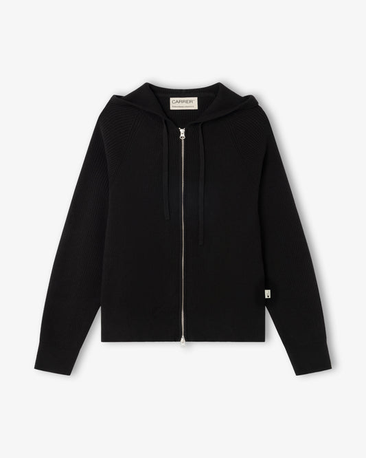 CARRER Matti Hoodie Black