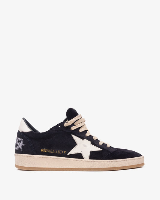 GOLDEN GOOSE Ballstar Dark Blue