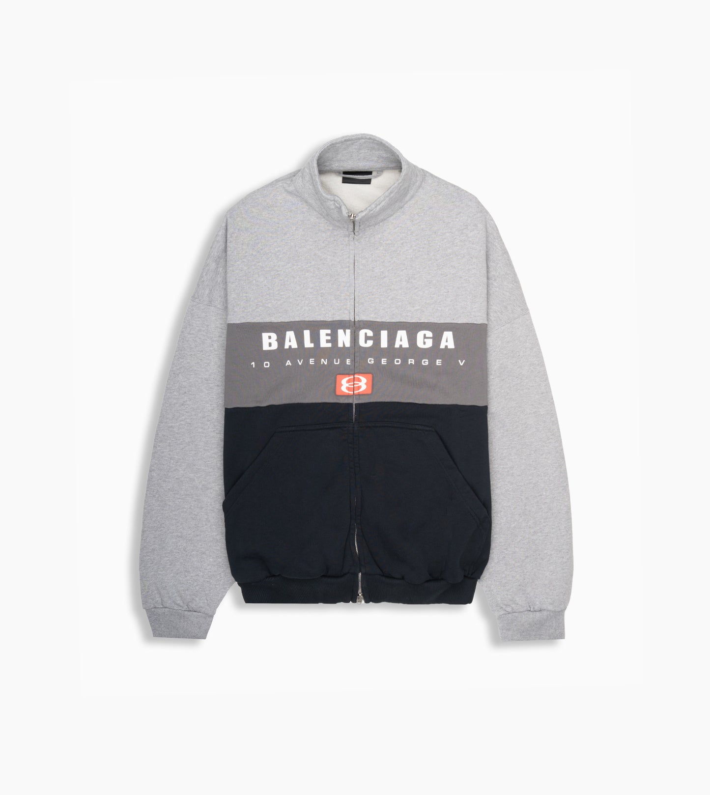 BALENCIAGA Zip-up Unity Sport Jacket