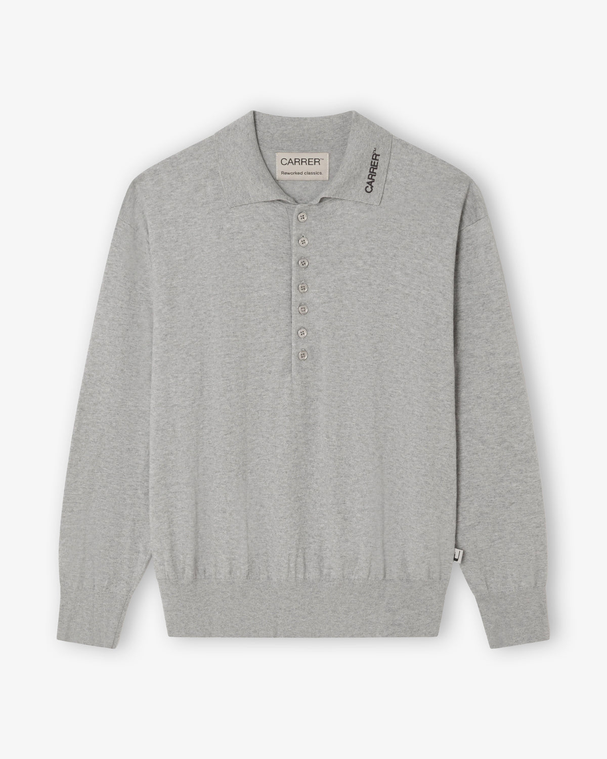 CARRER Milton Knit Polo