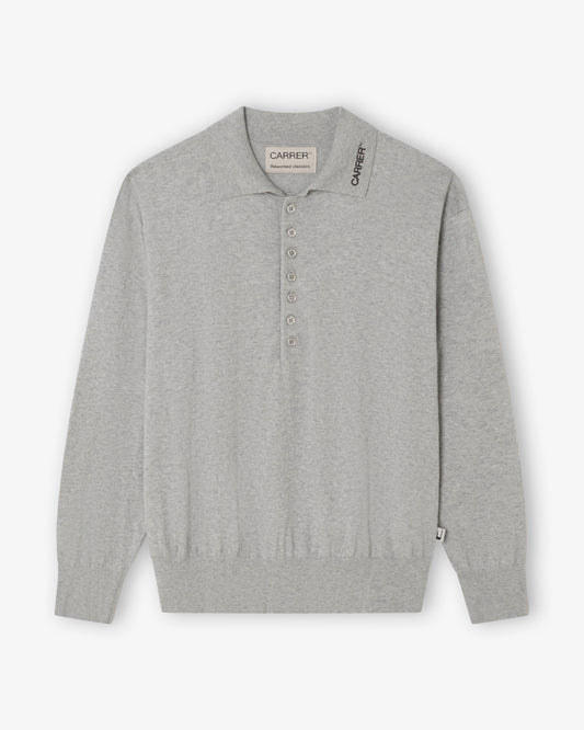 CARRER Milton Knit Polo