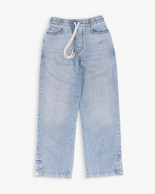 AMIRI Drawstring Baggy Jean