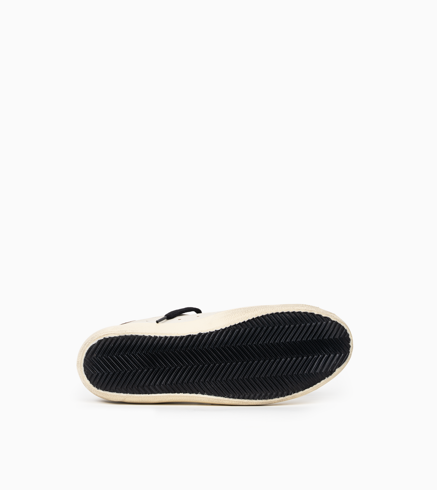 GOLDEN GOOSE SUPER STAR Nappa Upper Leather White Beige