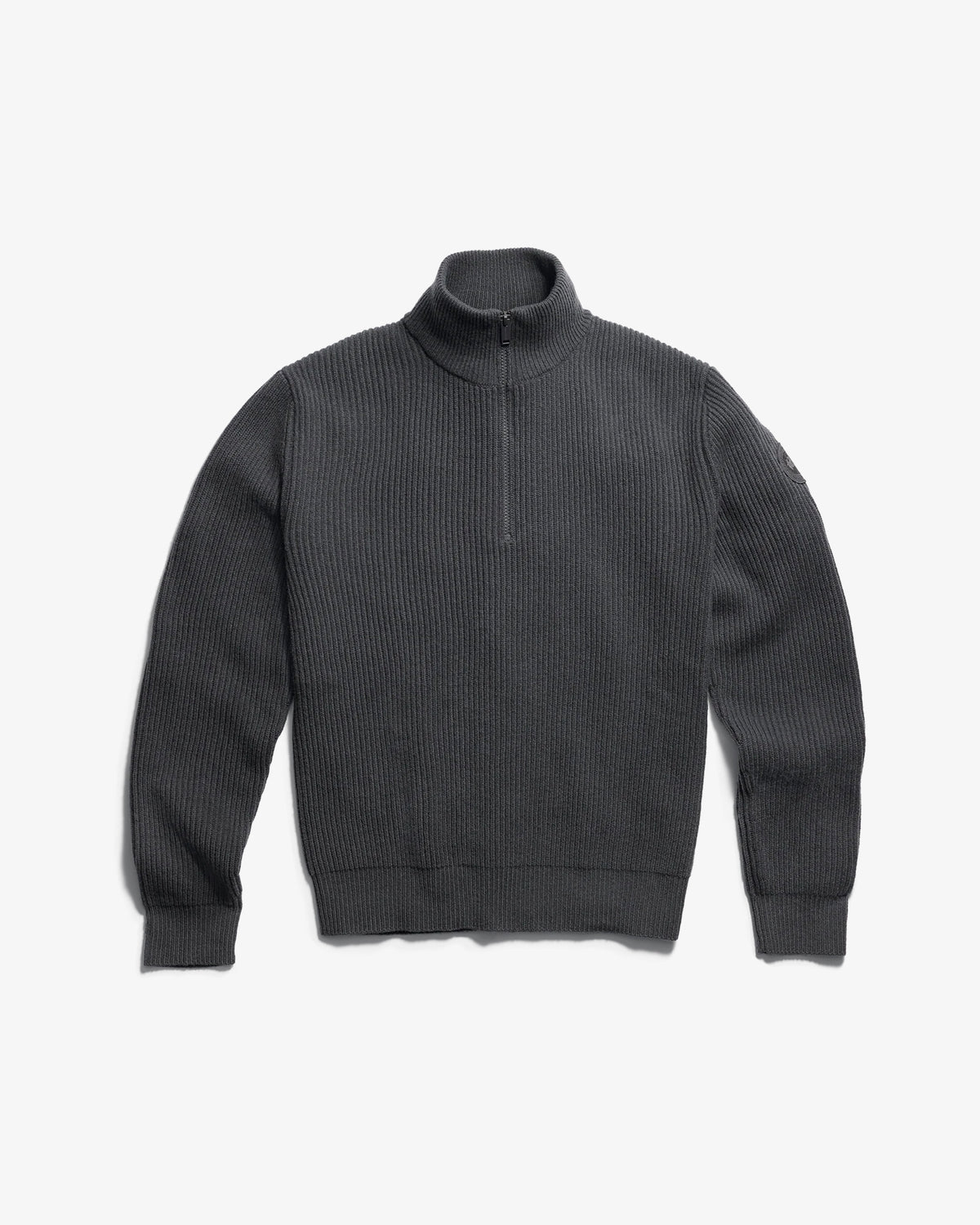 CANADA GOOSE MCKINNEY 1/4 Zip Knit